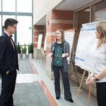 PCEC Students Exhibit Research at Student Scholars Day